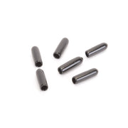 Schumacher U4831 Aerial Tube Cap Black 6pk