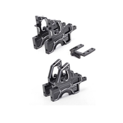 Schumacher U4616 Alloy Mount Rear Upper Trans C