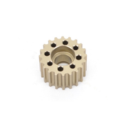 Schumacher U4561 Alloy Pulley 20T Mi5 Evo