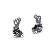 Schumacher U3605 Alloy Rear Hubs; 1 Deg CAT/Cougar SV