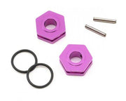 Schumacher U3525 Alloy Wheel Hex Medium Mi4/Mi5 Pair