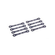 Schumacher U4583 Alloy Wishbone Spacers Mi5evo 8pce