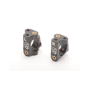 Schumacher U4784 Alloy Yokes 7.5deg CAT K2