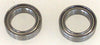 Schumacher U1410 Ball Bearing - 10x15x4 Yellow pr