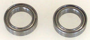 Schumacher U1410 Ball Bearing - 10x15x4 Yellow pr