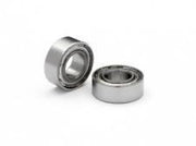 Schumacher U1529 Ball Bearing - 4x8x3 Flanged 2pcs
