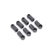 Schumacher U4547 Ball Sockets Long Pro Black 8pc