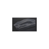 Schumacher U5107 Bodyshell & Decals; Clear - CAT SX3