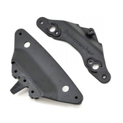 Schumacher U4245 Bumper Mouldings: Mi5