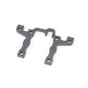 Schumacher U4593 C/F Front Diff Retainer Mi5 Evo