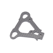 Schumacher U4553 C/F Rear Wishbone 3.0 Deg Mi5 Evo