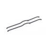Schumacher U4591 C/F Top Deck Kit 2.00mm Mi5 Evo