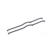 Schumacher U4591 C/F Top Deck Kit 2.00mm Mi5 Evo