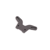 Schumacher U3997 C/F Front Shock Mount - Cougar SV2