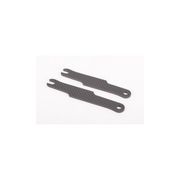 Schumacher U4144 CF Lipo Straps and Adhesive Pads