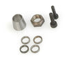 Schumacher U1685 Crank Nut; Washer and Cone-21/28