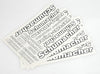 Schumacher U3478 Decal sheet Schumacher and Racing-Cars.com 3pk
