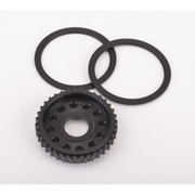 Schumcher Diff Pulley and Fences Cat K1