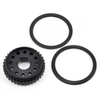 Schumcher Diff Pulley and Fences Cat K1