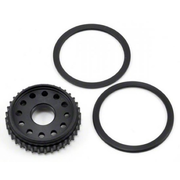 Schumcher Diff Pulley and Fences Cat K1