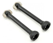 Schumacher U2033 Driveshaft Bone Plastic Blade Type Small UJ Pair