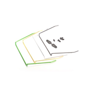 Schumacher U4772 Front Roll Bar Set CAT K2