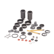 Schumacher U7131 Front Shocks (Springs NOT Included) - Cougar KC/D