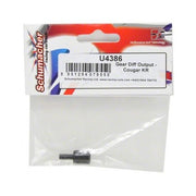 Schumacher U4386 Gear Diff Output Cougar KR