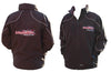 Schumacher G339XL Jacket - 3 Layer Softshell; Black - XL