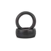 Schumacher U6723 Mini Pin 1/8 Tyre Yellow (pr)