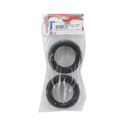 Schumacher U6607 Mini Pin Front Tyres 2.2in (Yellow Compound)