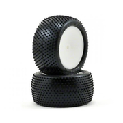 Schumacher U6742 Mini Pin Pre-Glued Yellow Rear Pin Drive