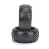 Schumacher U6518 Mini Spike 2 Rear Tyres Blue 2.2 2pcs