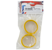 Schumacher U6758 Moulded Inserts Yellow Touring