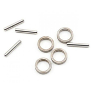 Schumacher U3170 Pins and Shims; Axle - Mi4/Mi5 4pr