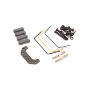 Schumacher U4944 Pro Front Roll Bar Kit CAT K2