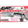 Schumacher U4944 Pro Front Roll Bar Kit CAT K2