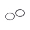 Schumacher U4562 Pulley Fences 20T Mi5 Evo