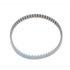 Schumacher U2483 Rear Belt; Rear Belt; Grey Stock 27t