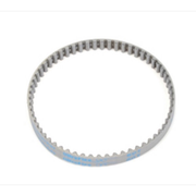 Schumacher U2483 Rear Belt; Rear Belt; Grey Stock 27t