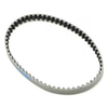 Schumacher U2483 Rear Belt; Rear Belt; Grey Stock 27t