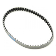 Schumacher U2483 Rear Belt; Rear Belt; Grey Stock 27t