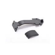 Schumacher U4668 Rear Dirt Covers - KF2