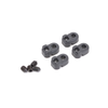 Schumacher U4550 Roll Bar Clamps Mi5 Evo 4pk