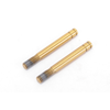 Schumacher U4597 Shock Shaft Titanium-Ti Nitride-Mi5 evo (pr)