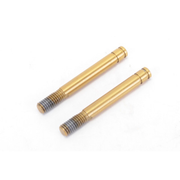 Schumacher U4597 Shock Shaft Titanium-Ti Nitride-Mi5 evo (pr)