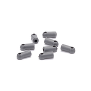 Schumacher U4707 Short Ball Grippa - Grey (pk8)