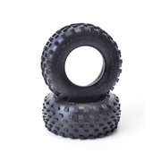 Schumacher U6781 Short Course Stagger Rib Tyre