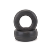 Schumacher U6767 Short Course Tyre Mini Pin- yellow