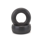 Schumacher U6767 Short Course Tyre Mini Pin- yellow